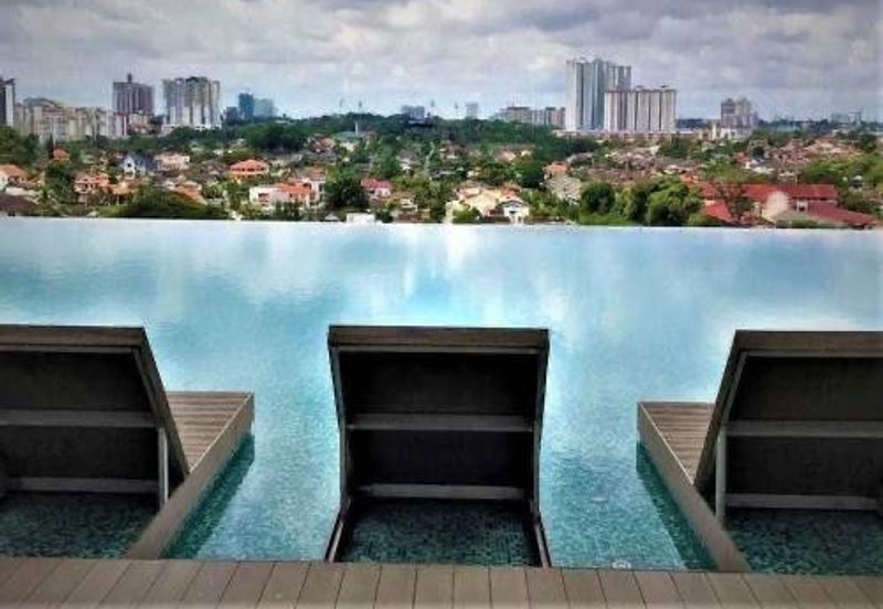 1Tebrau (One Tebrau Residence)