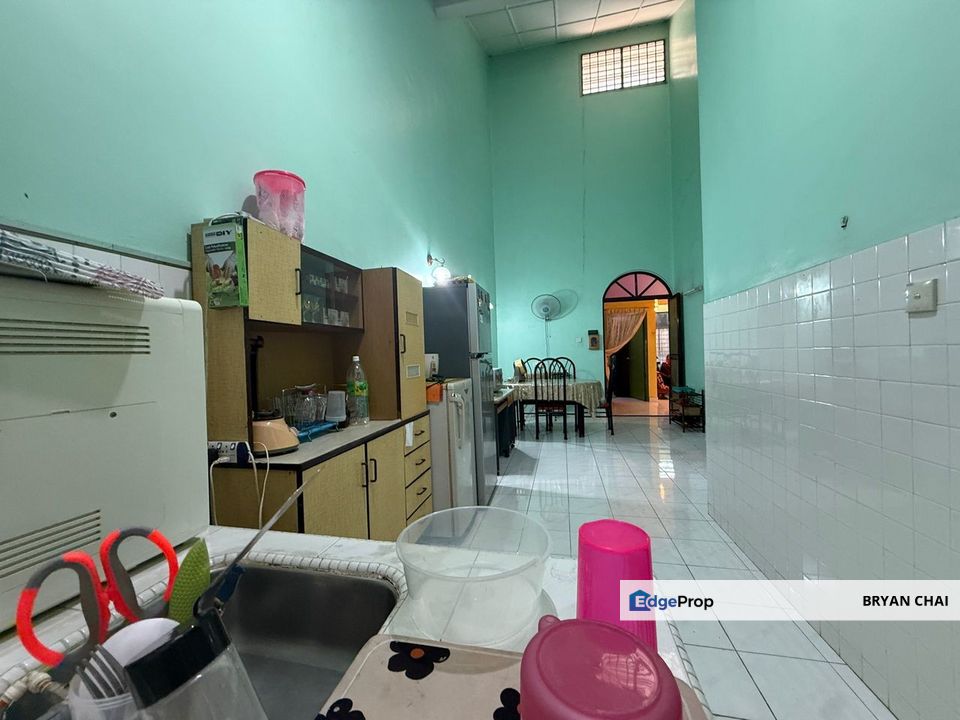 Taman Perling Single Storey Bumi Accept Consent , Johor, Johor Bahru