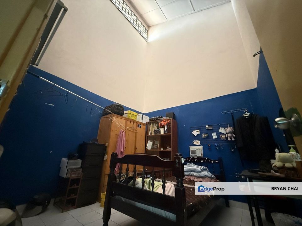 Taman Perling Single Storey Bumi Accept Consent , Johor, Johor Bahru