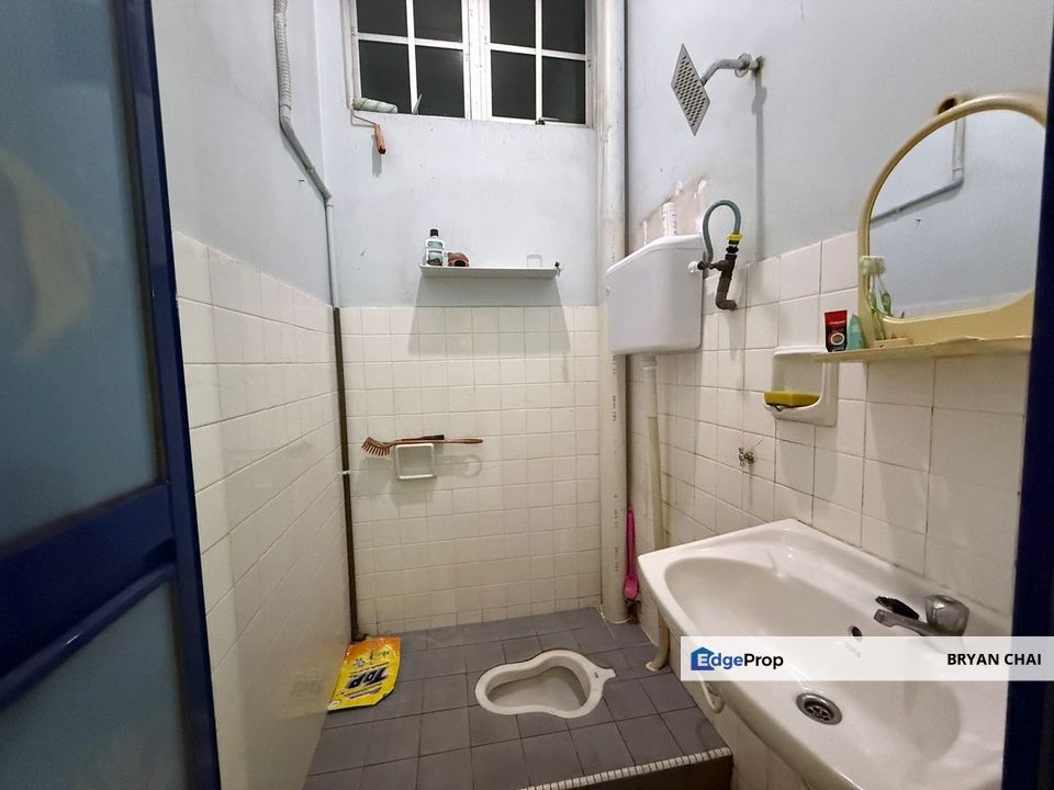 Taman Perling Single Storey Bumi Accept Consent , Johor, Johor Bahru