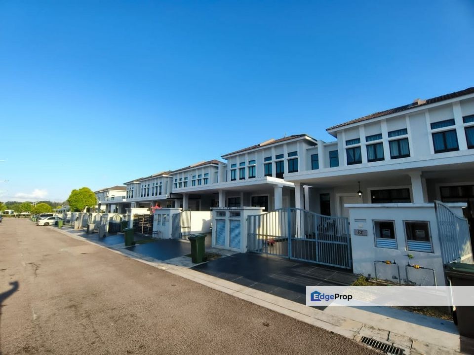 Eco Tropics MillGated Taman Kota Masai , Johor, Masai