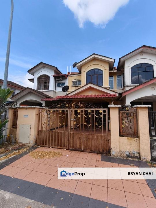 Bukit indah 5 Taman Bukit Indah Double Storey , Johor, Johor Bahru