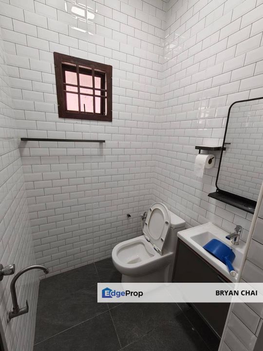 Bukit indah 5 Taman Bukit Indah Double Storey , Johor, Johor Bahru