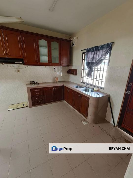 Bukit indah 5 Taman Bukit Indah Double Storey , Johor, Johor Bahru