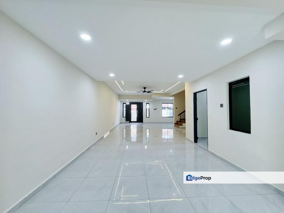 Jalan Jelatang Taman Megah Ria , Johor, Masai