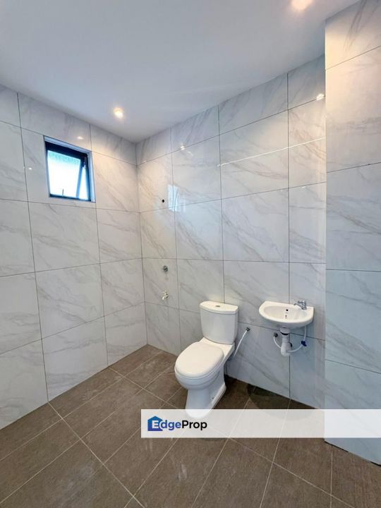 Jalan Jelatang Taman Megah Ria , Johor, Masai