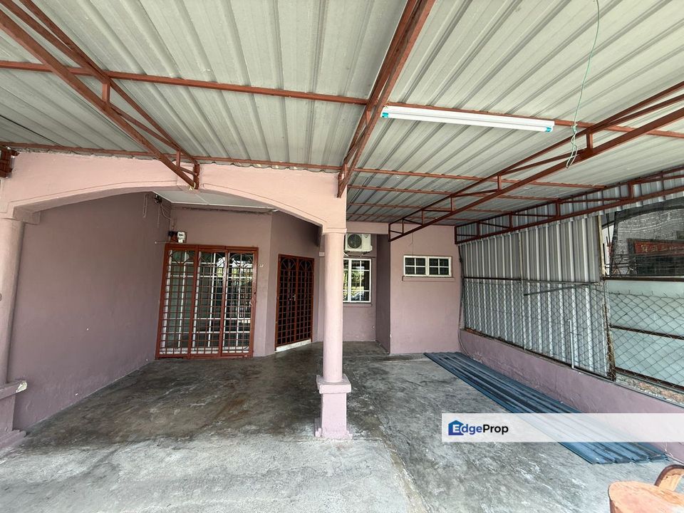 Single Storey Hang Kasturi Skudai Baru For Rent , Johor, Skudai