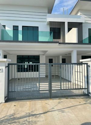 Taman Bestari Indah Double Storey Terrace House for Sale @RM708,000 By ...