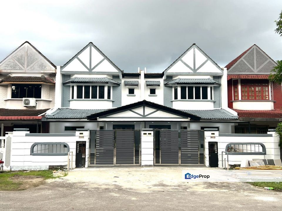 Taman Desa Jaya Double Storey Terrace House for Sale @RM588,000 By ...