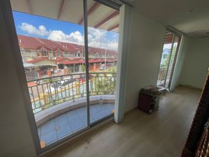 Taman Nusa Bestari Double Storey Terrace House Corner Lot for Sale ...