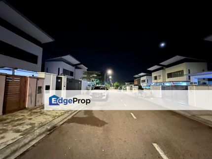 Taman Adda Heights Double Storey Link Semi-D  House, Johor, Johor Bahru