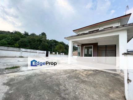 Taman Scientex Double Storey Semi-D House , Johor, Pasir Gudang