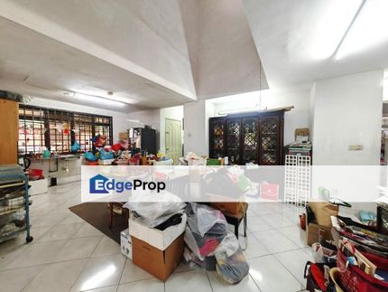 Taman Bukit Rinting Double Storey Bungalow, Johor, Masai