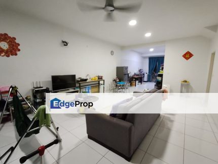 Setia Eco village Double storey Terrace House, Johor, Gelang Patah