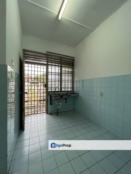 Taman Johor Single Storey Terrace House Corner Lot for Sale @RM580,000 ...