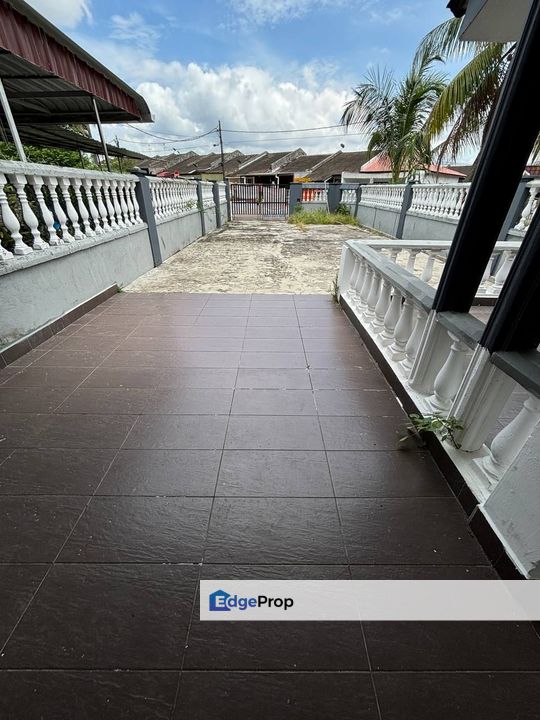 Taman Johor Single Storey Terrace House for Sale @RM539,000 By BRYAN ...