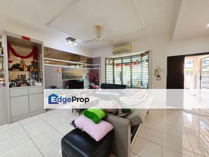 Taman Ehsan Jaya Double Storey Terrace House, Johor, Johor Bahru