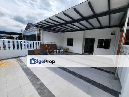 Taman Rinting Single Storey Terrace House, Johor, Masai