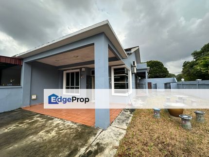 Taman Bestari Indah Single Storey Terrace House, Johor, Ulu Tiram