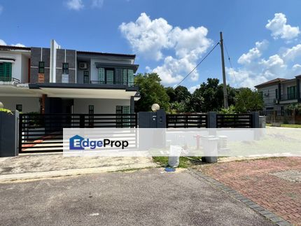 Taman Seri Austin Double Storey Semi-D  House, Johor, Johor Bahru