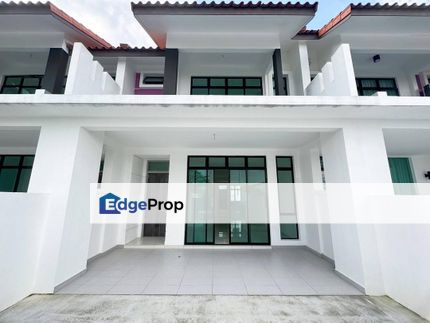 Bandar Dato Onn Double Storey Terrace House, Johor, Johor Bahru