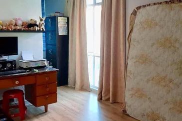 Emerald Residenz @ Bandar Seri Alam