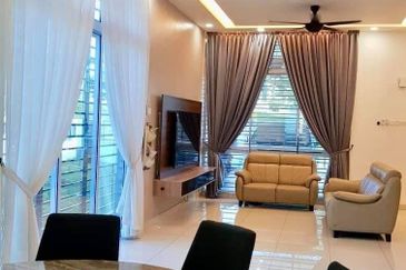 Emerald Residenz @ Bandar Seri Alam