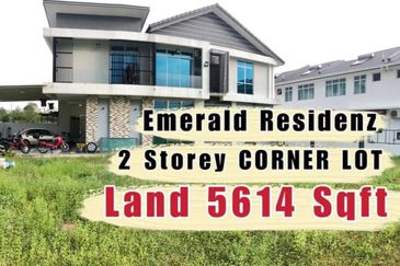 Emerald Residenz @ Bandar Seri Alam
