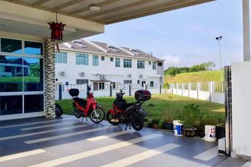 Emerald Residenz @ Bandar Seri Alam