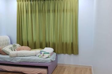 Emerald Residenz @ Bandar Seri Alam