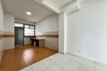 Kampung Baru Plentong