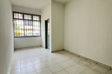 Kampung Baru Plentong