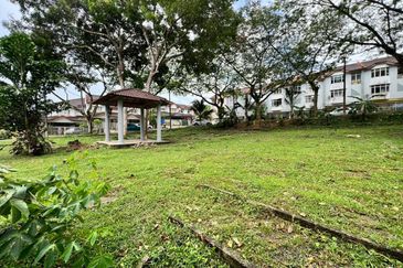 Kampung Baru Plentong