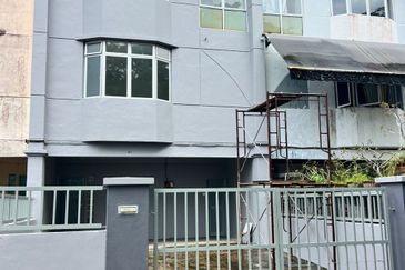 Kampung Baru Plentong