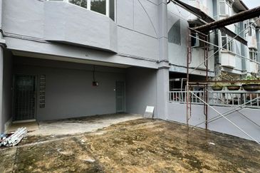 Kampung Baru Plentong