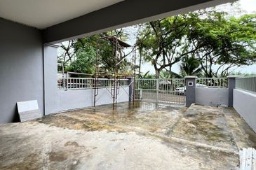 Kampung Baru Plentong