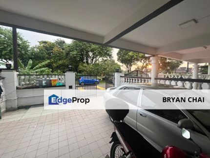 Taman Desa Jaya Jalan Lembah Double Storey, Johor, Johor Bahru