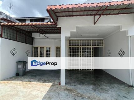 Taman Desa Skudai Single Storey Terrace House, Johor, Skudai