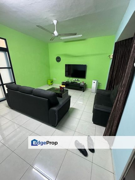 Taman Ehsan Jaya Double Storey Terrace House, Johor, Johor Bahru