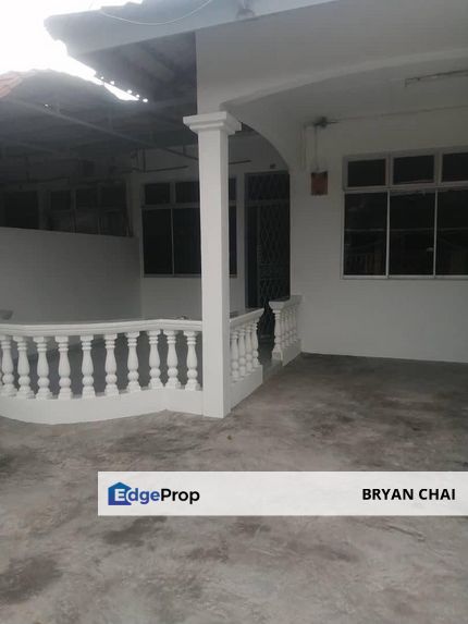 Kota Masai Single Storey Rm388k, Johor, Pasir Gudang