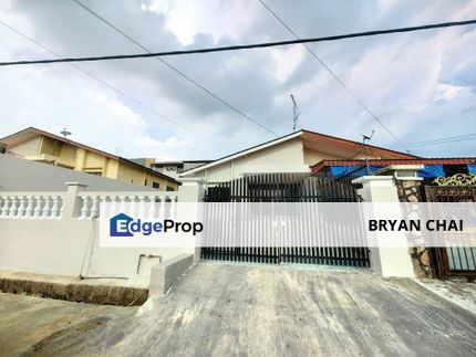 Single Storey Semi Detached House, Johor, Johor Bahru