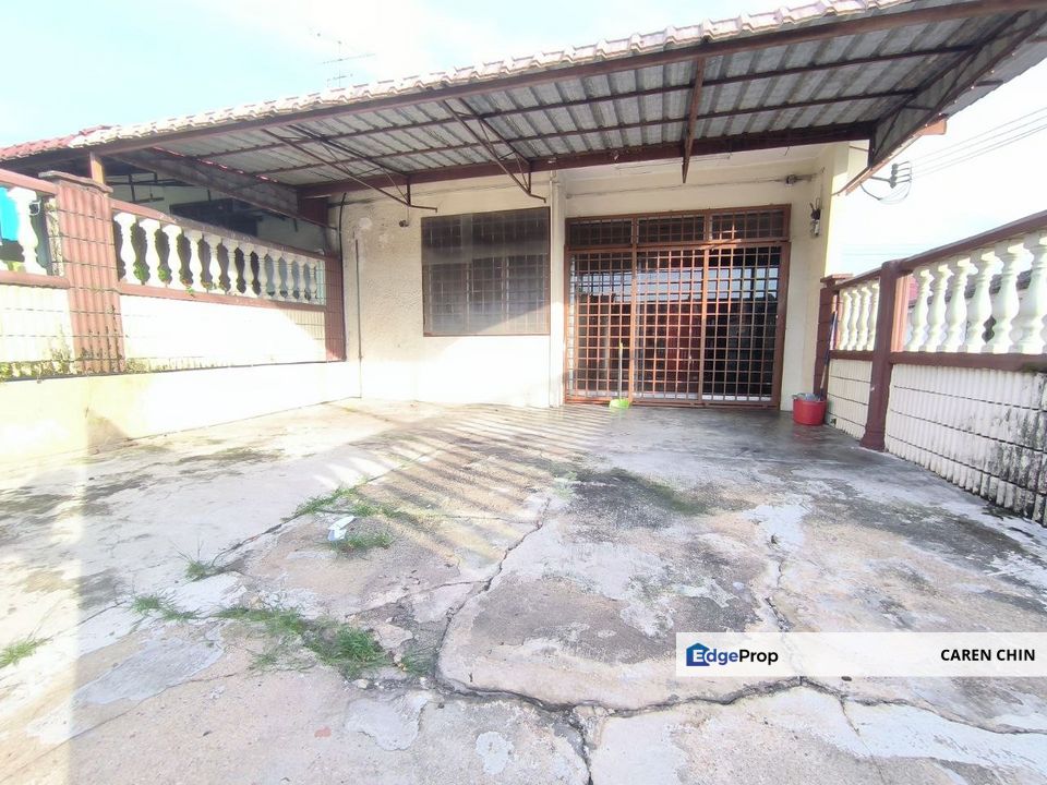 Jalan Anggerik Taman Johor Jaya Single Storey house for Sales for Sale ...