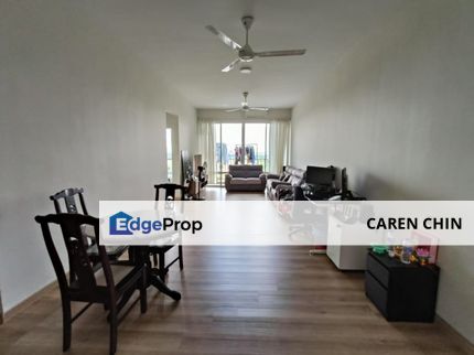 Greenfield Apartment Tampoi 4bedroom for rent, Johor, Tampoi