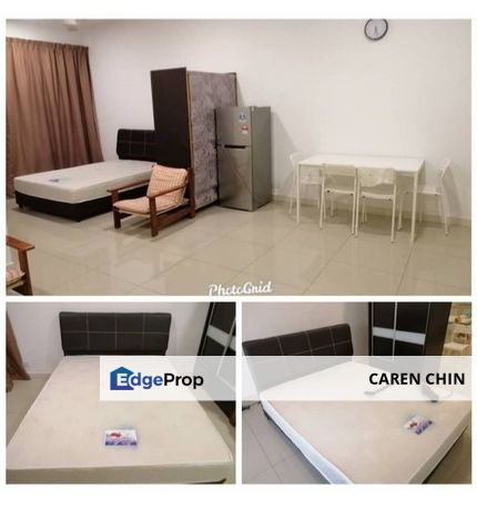 Greenfield Apartment Tampoi Studio for rent, Johor, Tampoi