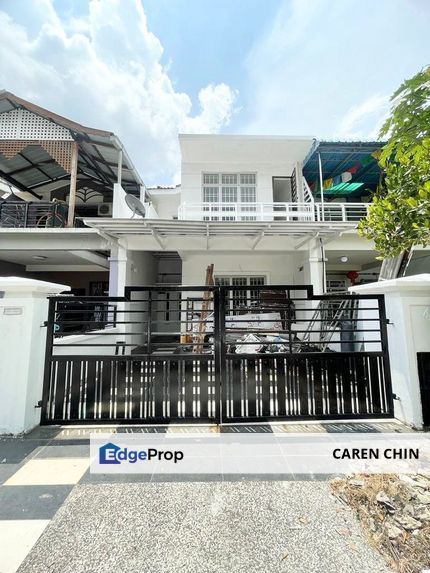Jaya Putra 3/2 JP Perdana 2 Storey for sale, Johor, Johor Bahru