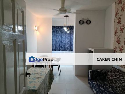 Tebrau City Residence Desa Tebrau STUDIO for rent, Johor, Johor Bahru