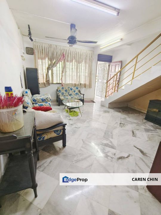 Taman Johor Jaya Low Cost House for sale for Sale RM280,000 By CAREN