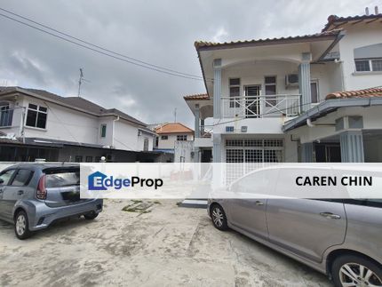 Kota Masai Jalan Durian 2Storey Semi-D for sale, Johor, Pasir Gudang