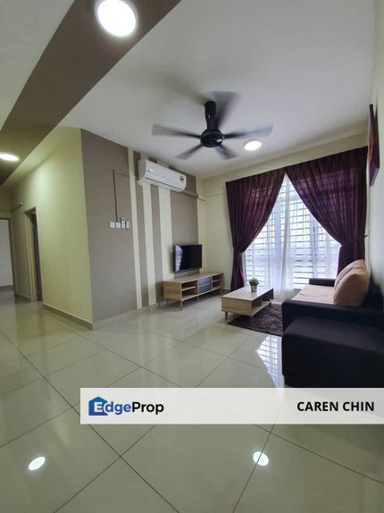 ARC Apartment Austin Hill 3bedroom for rent, Johor, Johor Bahru