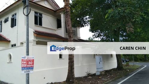 Jalan Permai Taman Permai 2Storey for Sales, Johor, Kulai